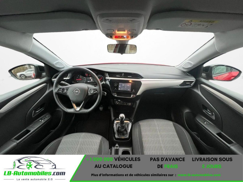 Opel Corsa 1.2 75 ch BVM  occasion � Beaupuy - photo n�3