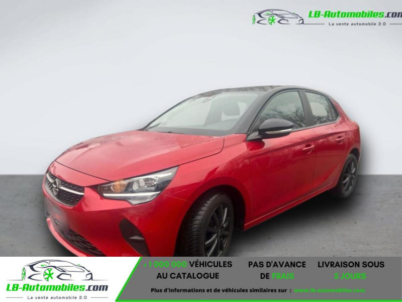 Opel Corsa 1.2 75 ch BVM  occasion � Beaupuy - photo n�2