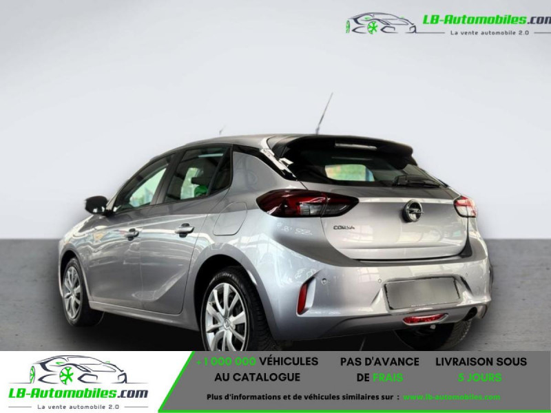 Opel Corsa 1.2 75 ch BVM  occasion � Beaupuy - photo n�4