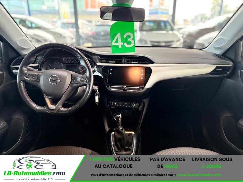 Opel Corsa 1.2 75 ch BVM  occasion � Beaupuy - photo n�3