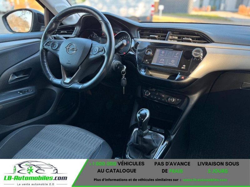 Opel Corsa 1.2 75 ch BVM  occasion � Beaupuy - photo n�2