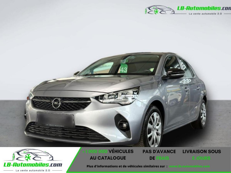 Opel Corsa 1.2 75 ch BVM  occasion � Beaupuy - photo n�2