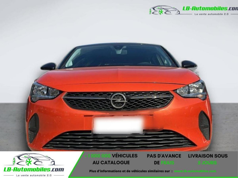 Opel Corsa 1.2 75 ch BVM  occasion � Beaupuy - photo n�3
