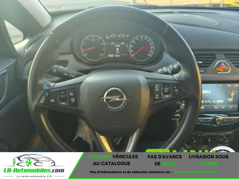 Opel Corsa 1.2 75 ch BVM  occasion � Beaupuy - photo n�7
