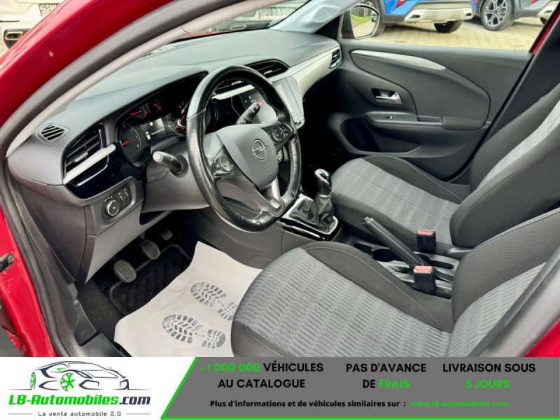 Opel Corsa 1.2 75 ch BVM  occasion � Beaupuy - photo n�7