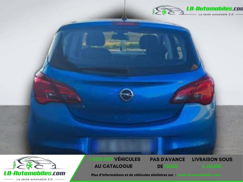 Opel Corsa 1.2 75 ch BVM  occasion � Beaupuy - photo n�5