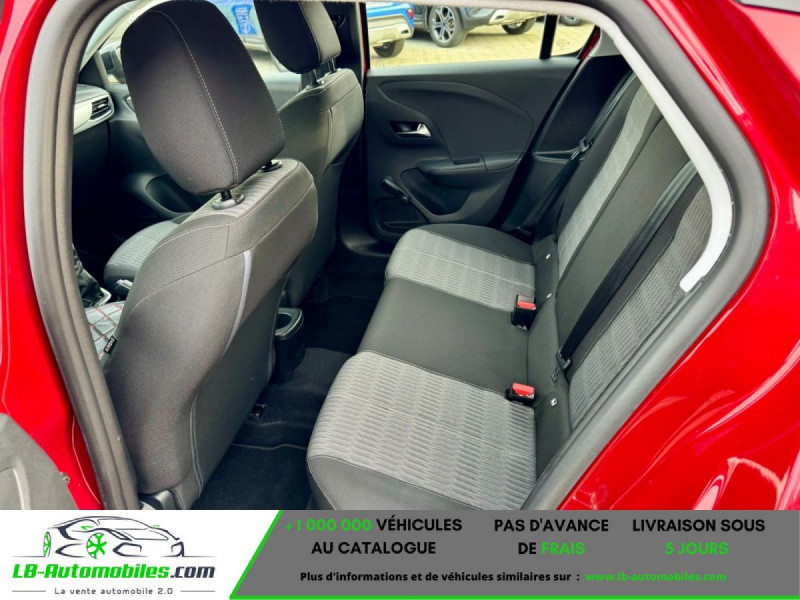 Opel Corsa 1.2 75 ch BVM  occasion � Beaupuy - photo n�8