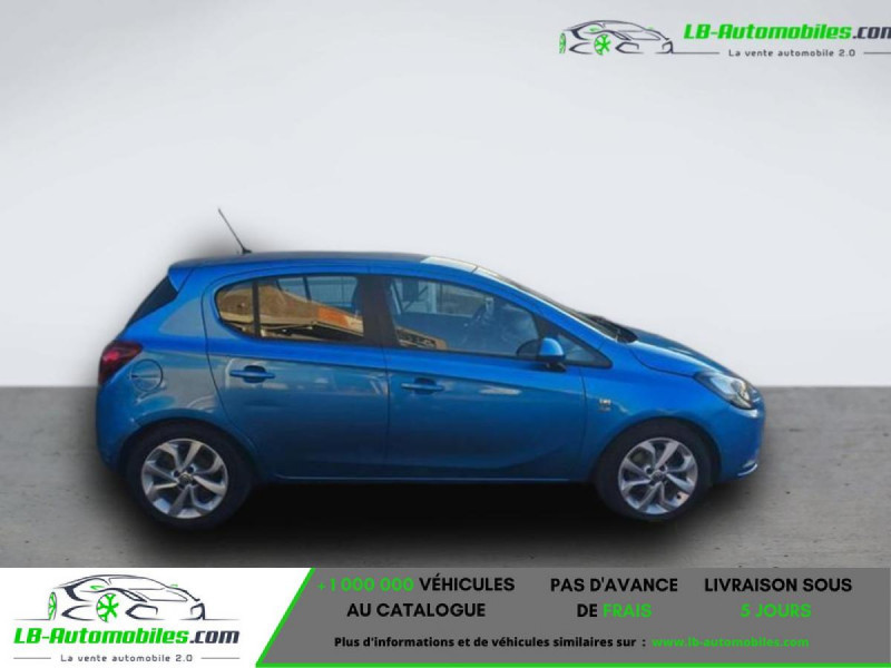 Opel Corsa 1.2 75 ch BVM  occasion � Beaupuy - photo n�4