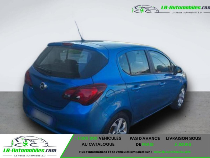 Opel Corsa 1.2 75 ch BVM  occasion � Beaupuy - photo n�3