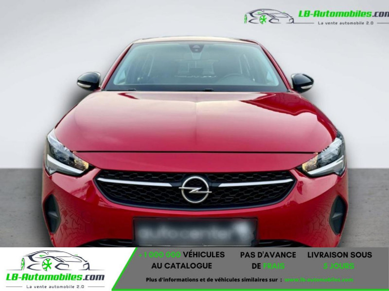 Opel Corsa 1.2 75 ch BVM  occasion � Beaupuy - photo n�4