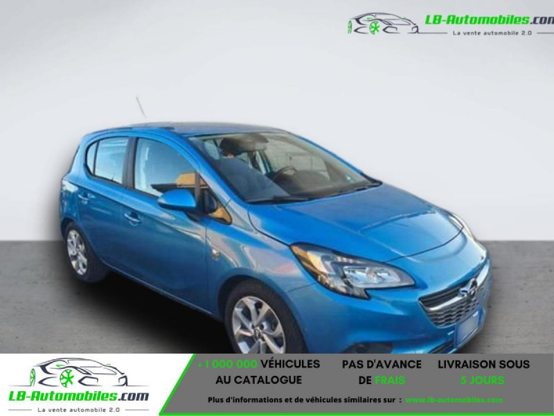 Opel Corsa 1.2 75 ch BVM  occasion � Beaupuy - photo n�2