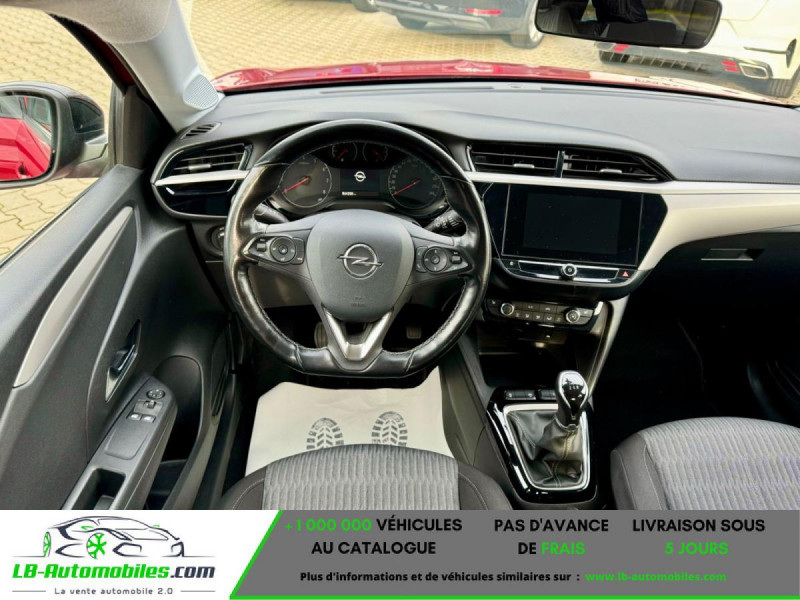 Opel Corsa 1.2 75 ch BVM  occasion � Beaupuy - photo n�3