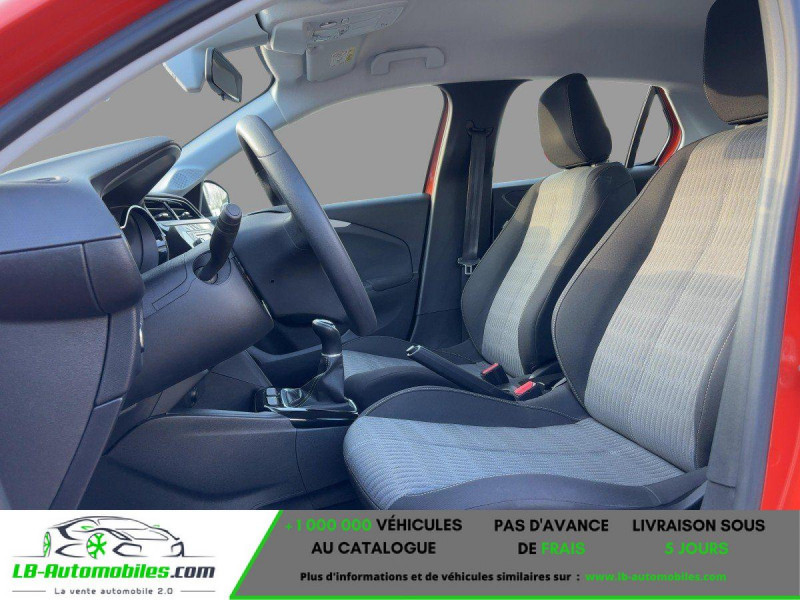 Opel Corsa 1.2 75 ch BVM  occasion � Beaupuy - photo n�5