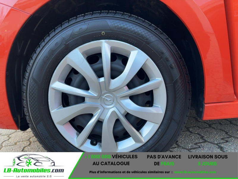 Opel Corsa 1.2 75 ch BVM  occasion � Beaupuy - photo n�8