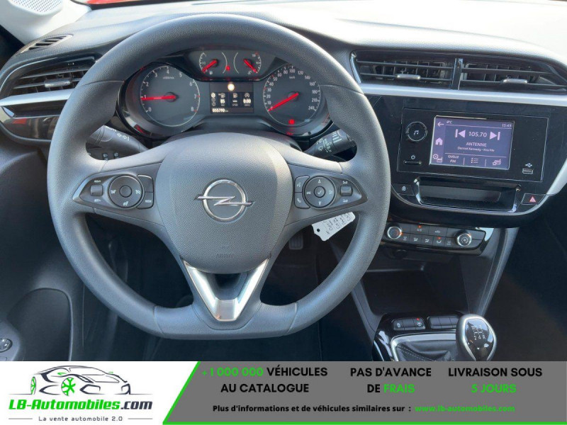 Opel Corsa 1.2 75 ch BVM  occasion � Beaupuy - photo n�7