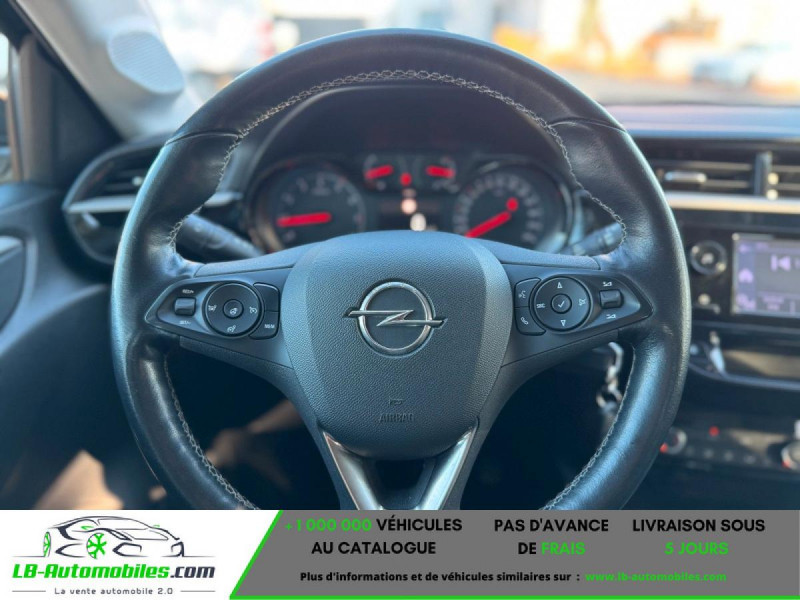 Opel Corsa 1.2 75 ch BVM  occasion � Beaupuy - photo n�8