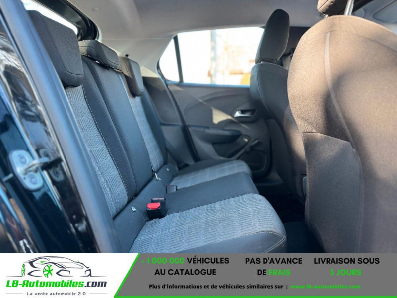 Opel Corsa 1.2 75 ch BVM  occasion � Beaupuy - photo n�7