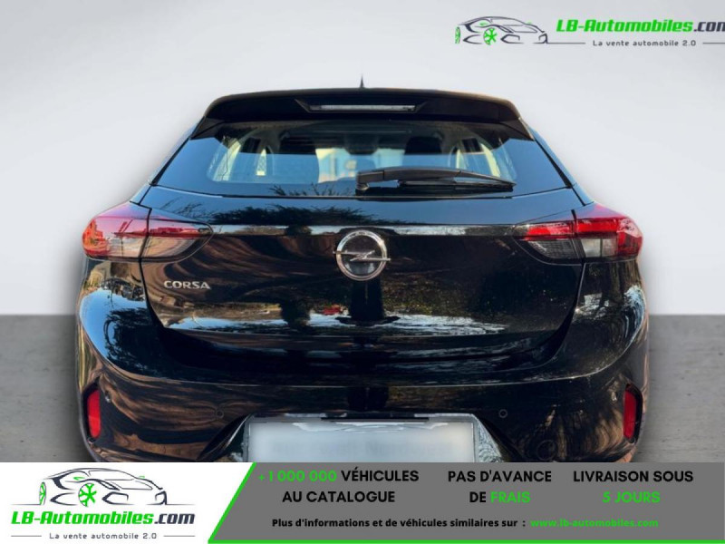 Opel Corsa 1.2 75 ch BVM  occasion � Beaupuy - photo n�6