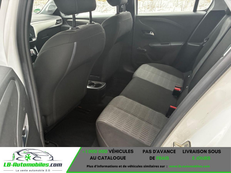 Opel Corsa 1.2 75 ch BVM  occasion � Beaupuy - photo n�7