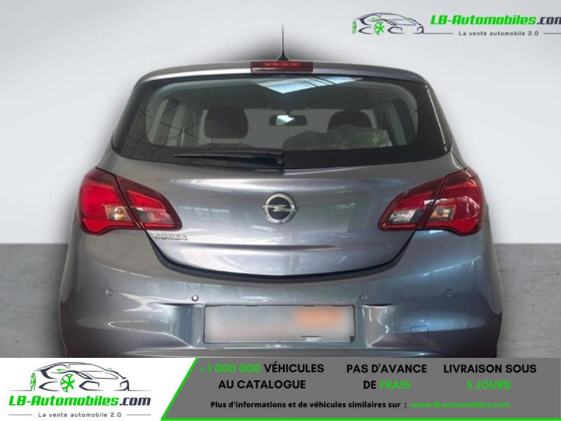 Opel Corsa 1.2 75 ch BVM  occasion � Beaupuy - photo n�7