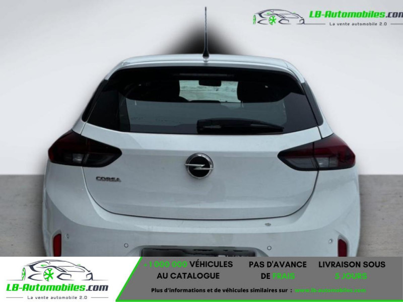 Opel Corsa 1.2 75 ch BVM  occasion � Beaupuy - photo n�5