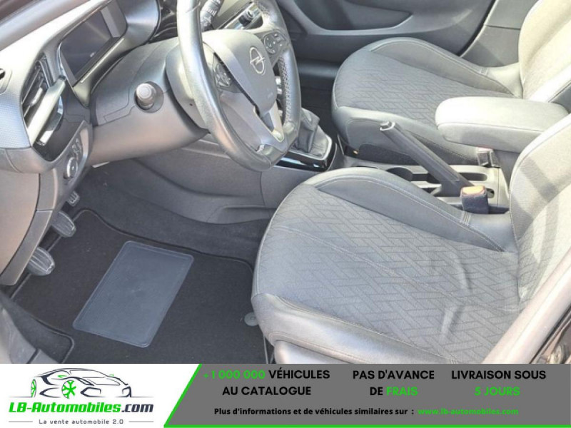 Opel Corsa 1.2 75 ch BVM  occasion � Beaupuy - photo n�5