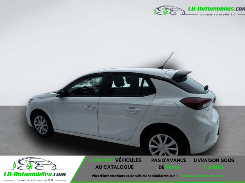 Opel Corsa 1.2 75 ch BVM  occasion � Beaupuy - photo n�4