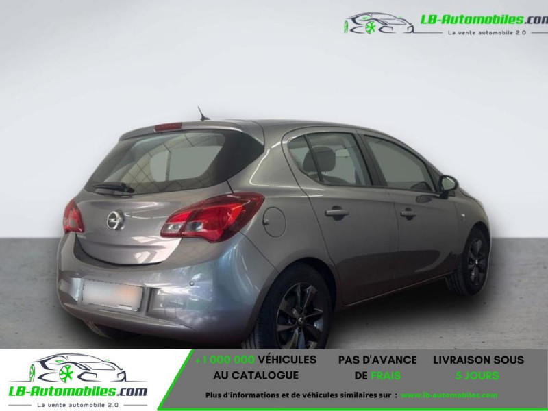 Opel Corsa 1.2 75 ch BVM  occasion � Beaupuy - photo n�4