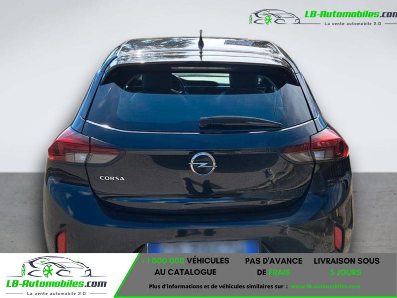 Opel Corsa 1.2 75 ch BVM  occasion � Beaupuy - photo n�4