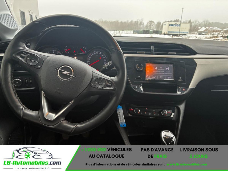 Opel Corsa 1.2 75 ch BVM  occasion � Beaupuy - photo n�3