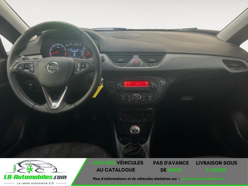 Opel Corsa 1.2 75 ch BVM  occasion � Beaupuy - photo n�3