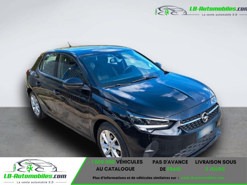 Opel Corsa 1.2 75 ch BVM  occasion � Beaupuy - photo n�2