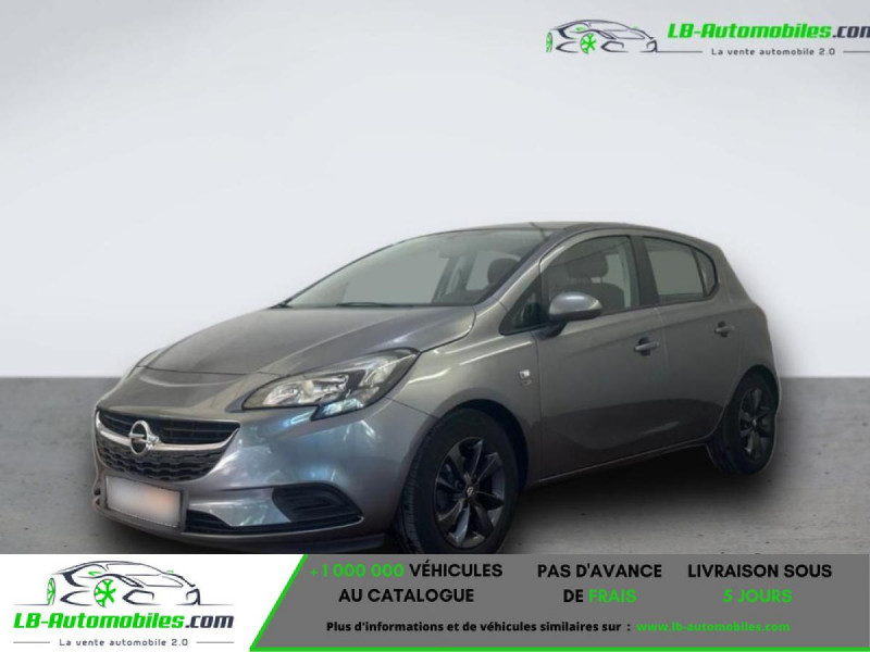 Opel Corsa 1.2 75 ch BVM  occasion � Beaupuy - photo n�2