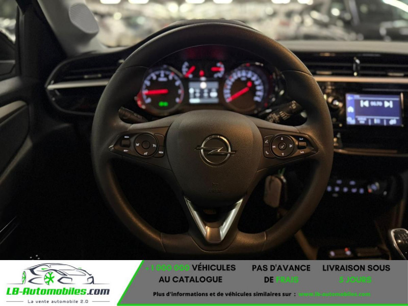 Opel Corsa 1.2 75 ch BVM  occasion � Beaupuy - photo n�6