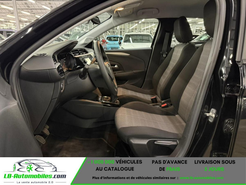 Opel Corsa 1.2 75 ch BVM  occasion � Beaupuy - photo n�4