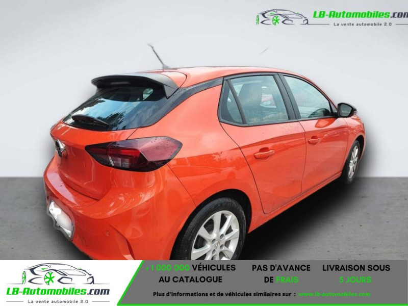 Opel Corsa 1.2 75 ch BVM  occasion � Beaupuy - photo n�3