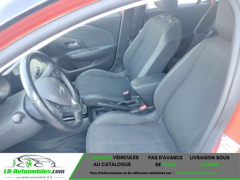 Opel Corsa 1.2 75 ch BVM  occasion � Beaupuy - photo n�6