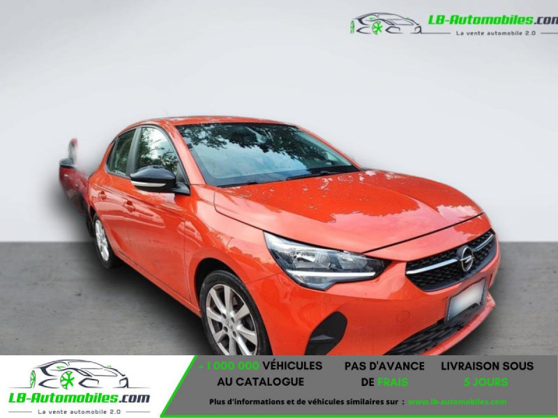 Opel Corsa 1.2 75 ch BVM  occasion � Beaupuy - photo n�2