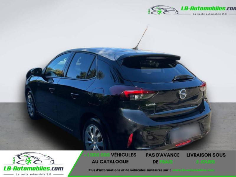 Opel Corsa 1.2 75 ch BVM  occasion � Beaupuy - photo n�4