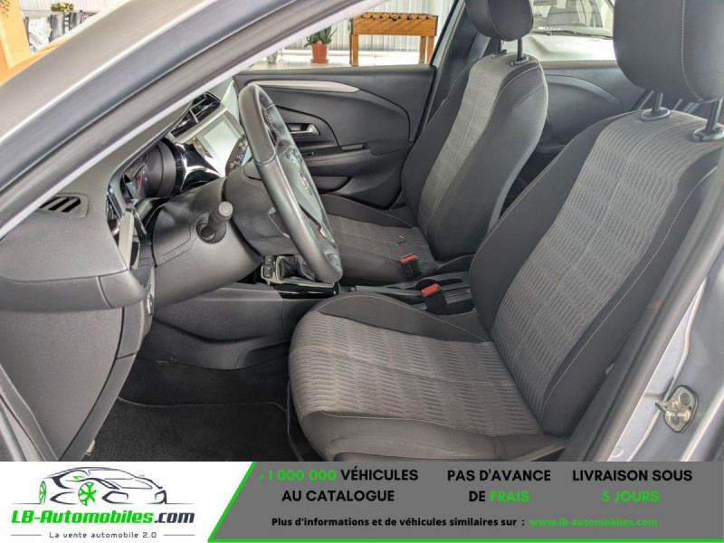 Opel Corsa 1.2 75 ch BVM  occasion � Beaupuy - photo n�6