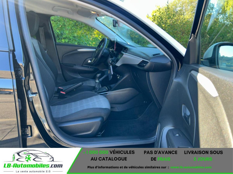 Opel Corsa 1.2 75 ch BVM  occasion � Beaupuy - photo n�7