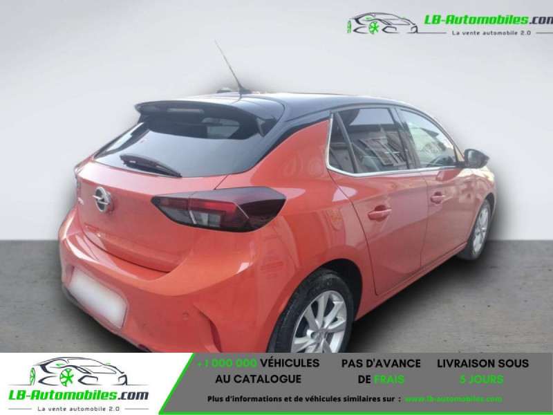 Opel Corsa 1.2 75 ch BVM  occasion � Beaupuy - photo n�4