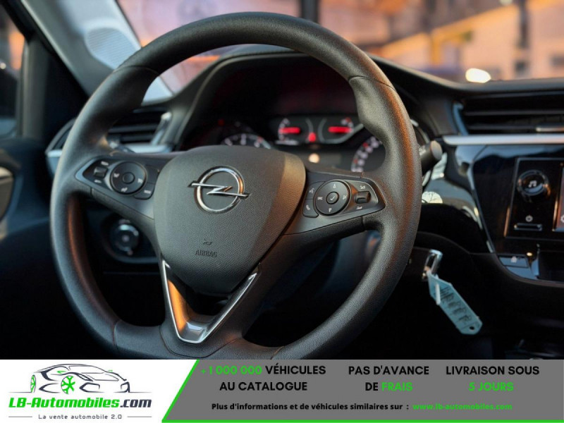 Opel Corsa 1.2 75 ch BVM  occasion � Beaupuy - photo n�6