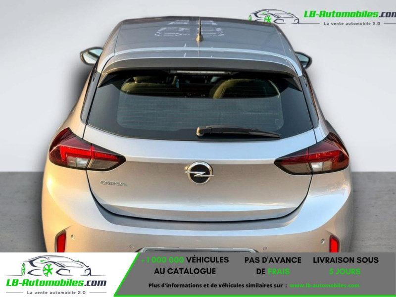 Opel Corsa 1.2 75 ch BVM  occasion � Beaupuy - photo n�4