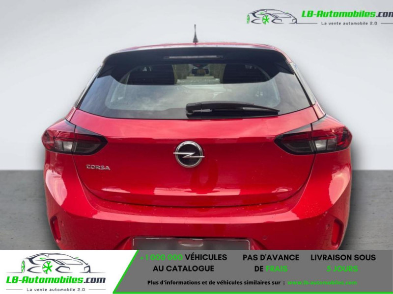 Opel Corsa 1.2 75 ch BVM  occasion � Beaupuy - photo n�7