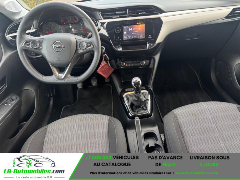 Opel Corsa 1.2 75 ch BVM  occasion � Beaupuy - photo n�3