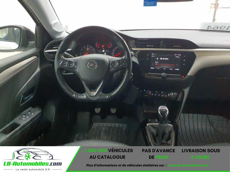 Opel Corsa 1.2 75 ch BVM  occasion � Beaupuy - photo n�2