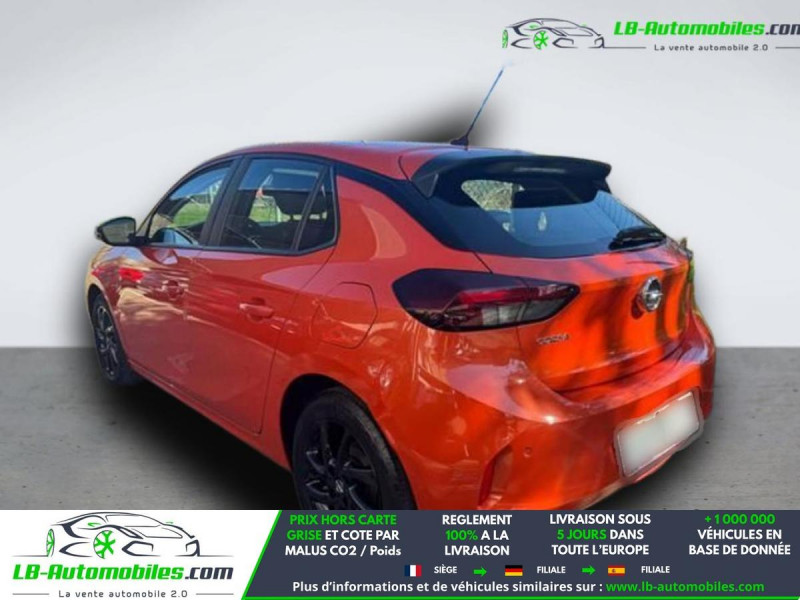 Opel Corsa 1.2 75 ch BVM  occasion � Beaupuy - photo n�3