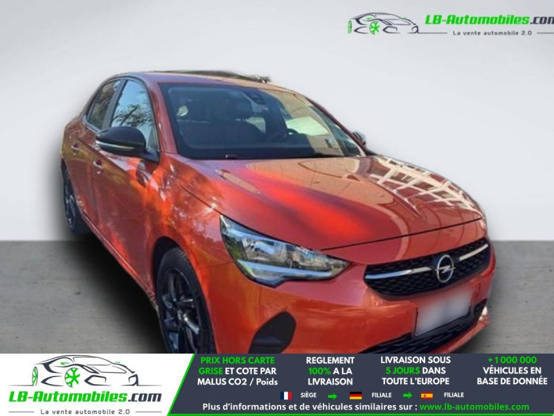 Opel Corsa 1.2 75 ch BVM  occasion � Beaupuy - photo n�2