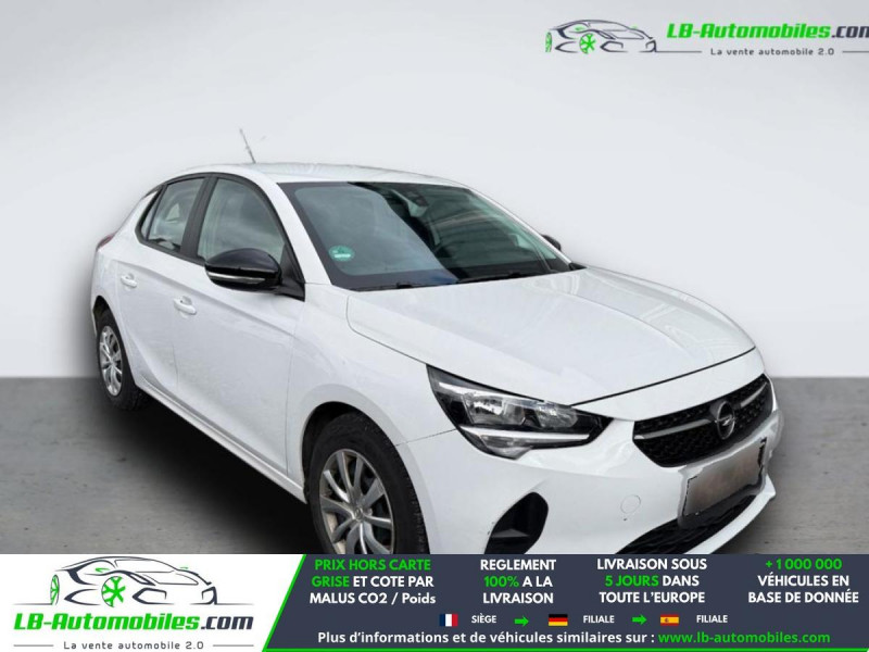 Opel Corsa 1.2 75 ch BVM  occasion � Beaupuy - photo n�2